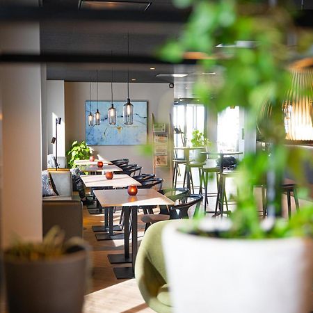 Comfort Hotel Victoria Флоро Экстерьер фото