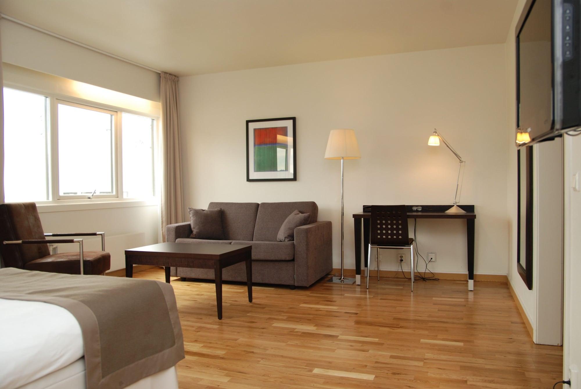Comfort Hotel Victoria Флоро Номер фото