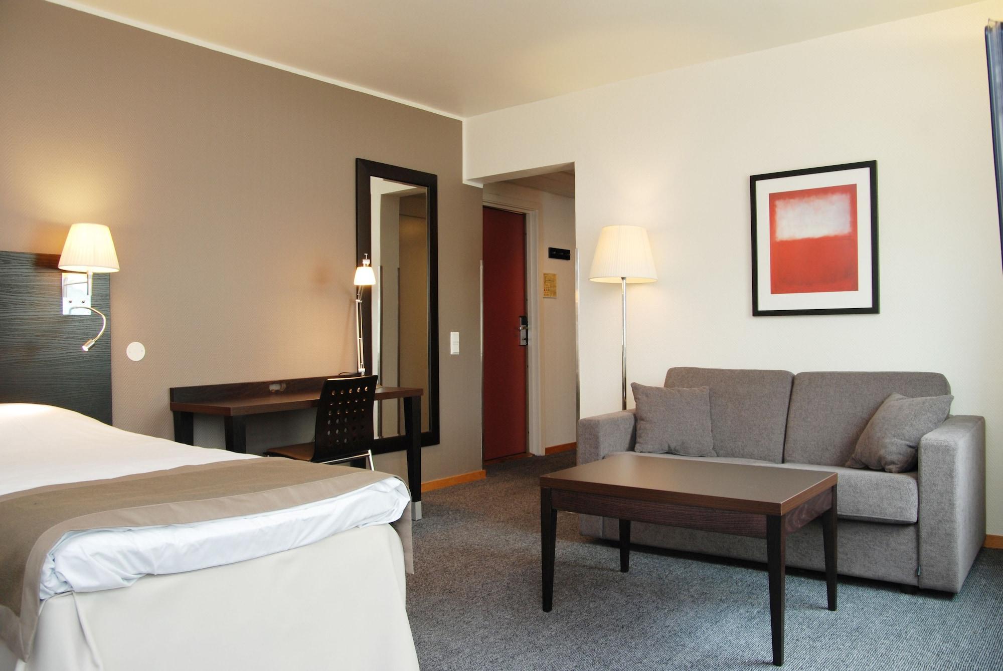 Comfort Hotel Victoria Флоро Экстерьер фото