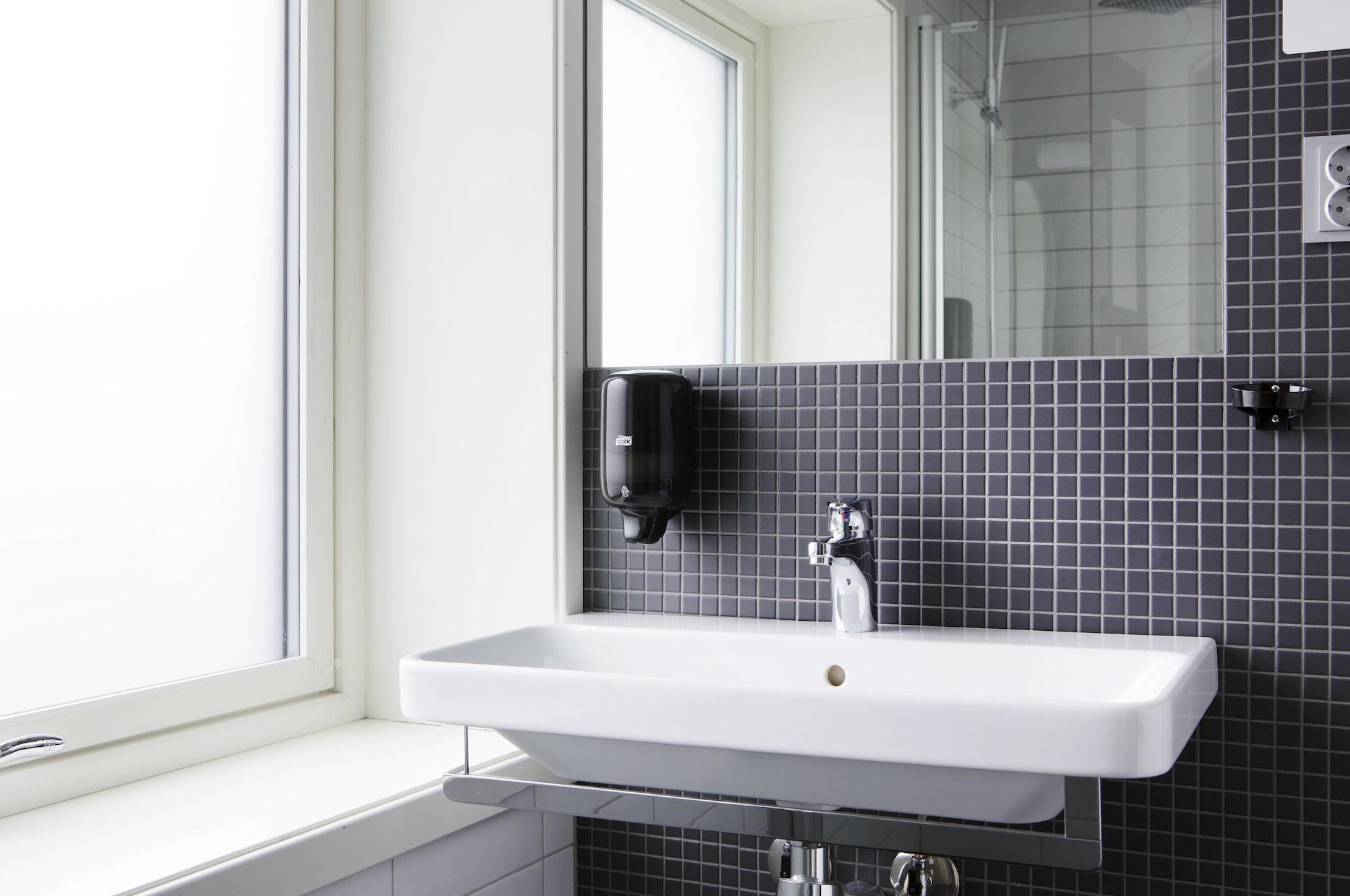 Comfort Hotel Victoria Флоро Экстерьер фото