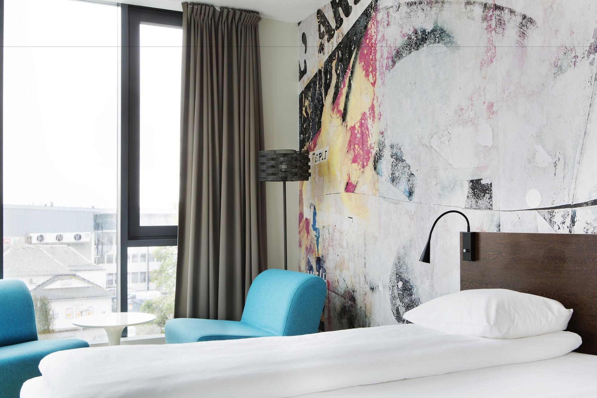 Comfort Hotel Victoria Флоро Экстерьер фото