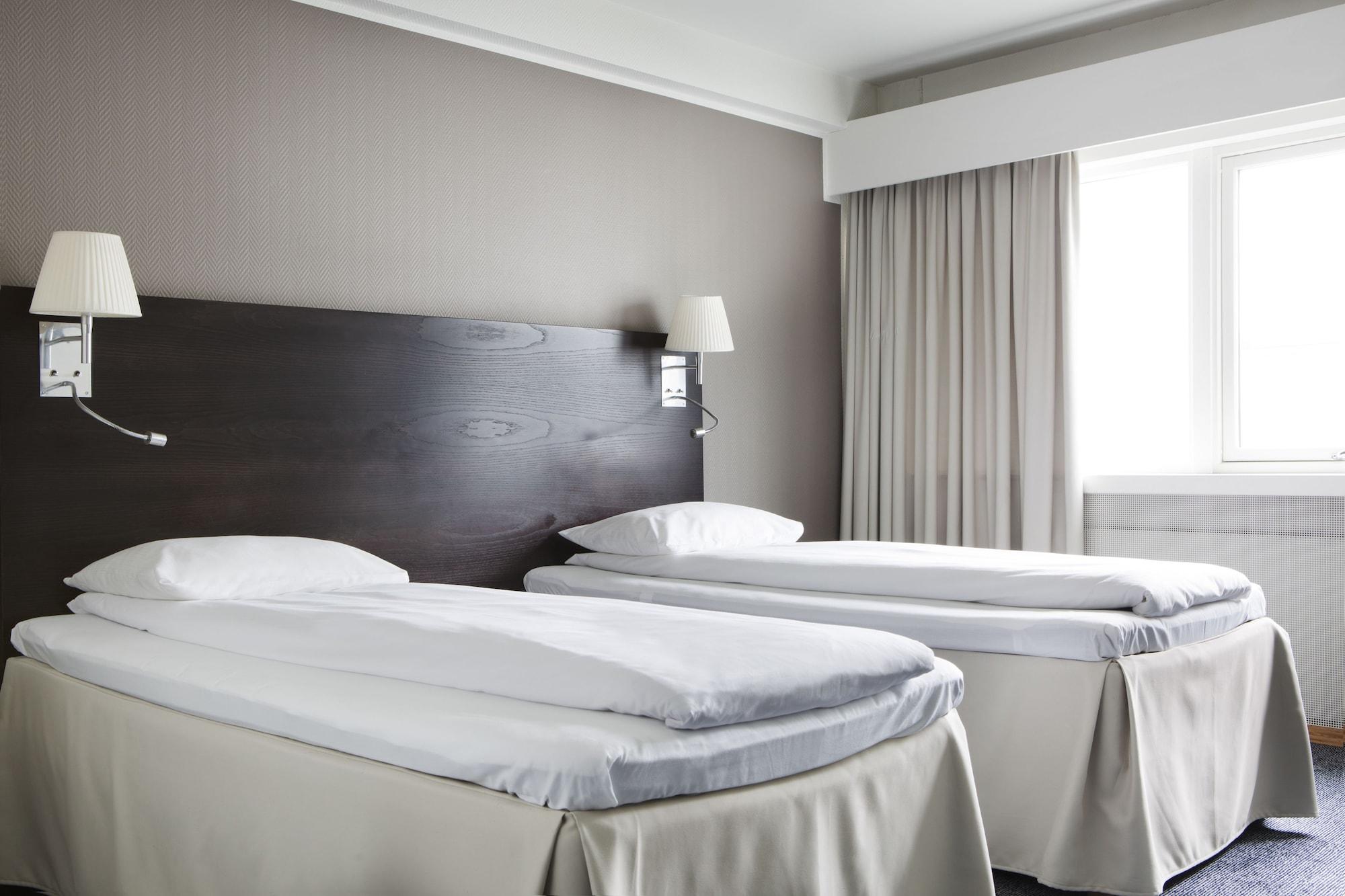 Comfort Hotel Victoria Флоро Экстерьер фото