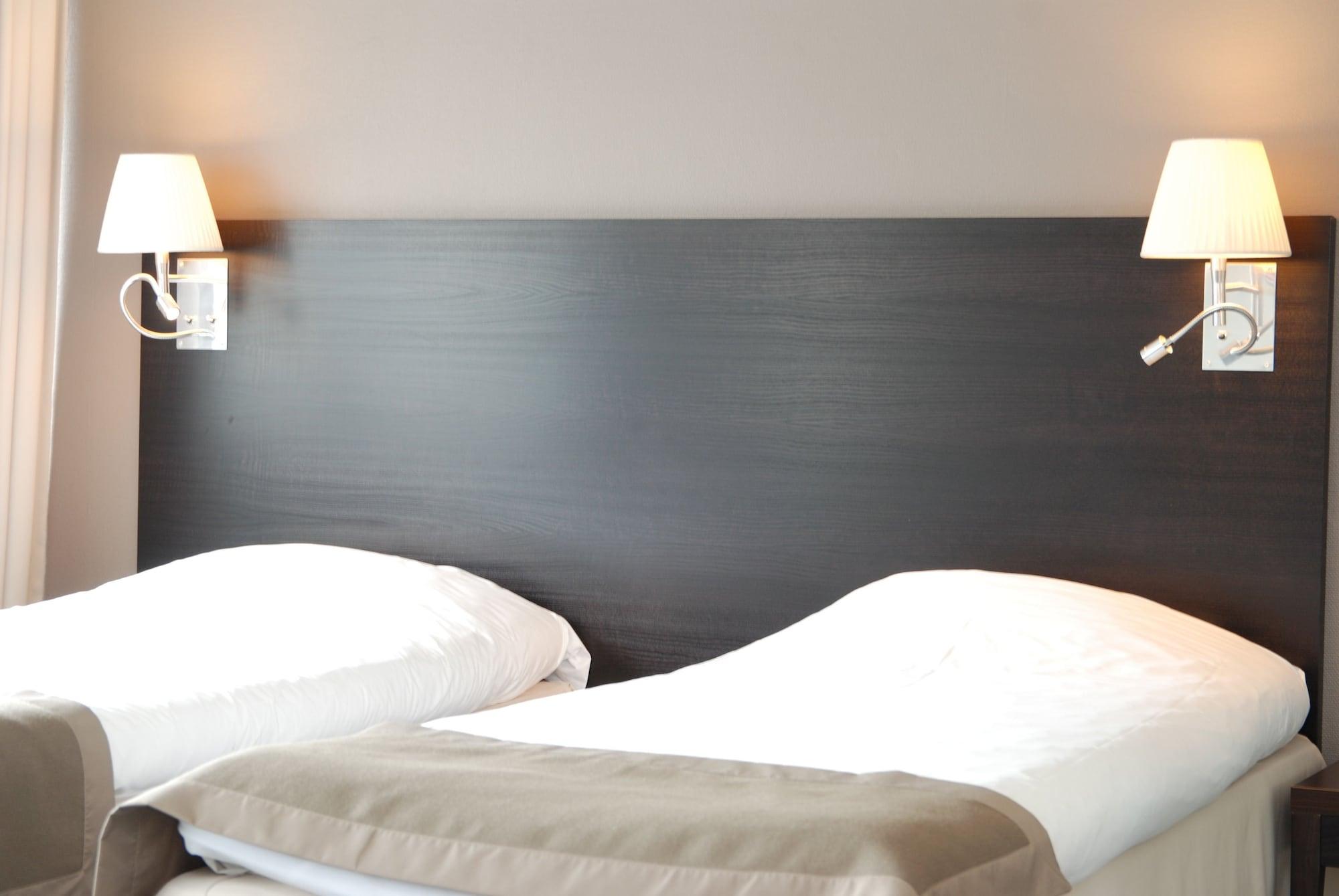 Comfort Hotel Victoria Флоро Экстерьер фото