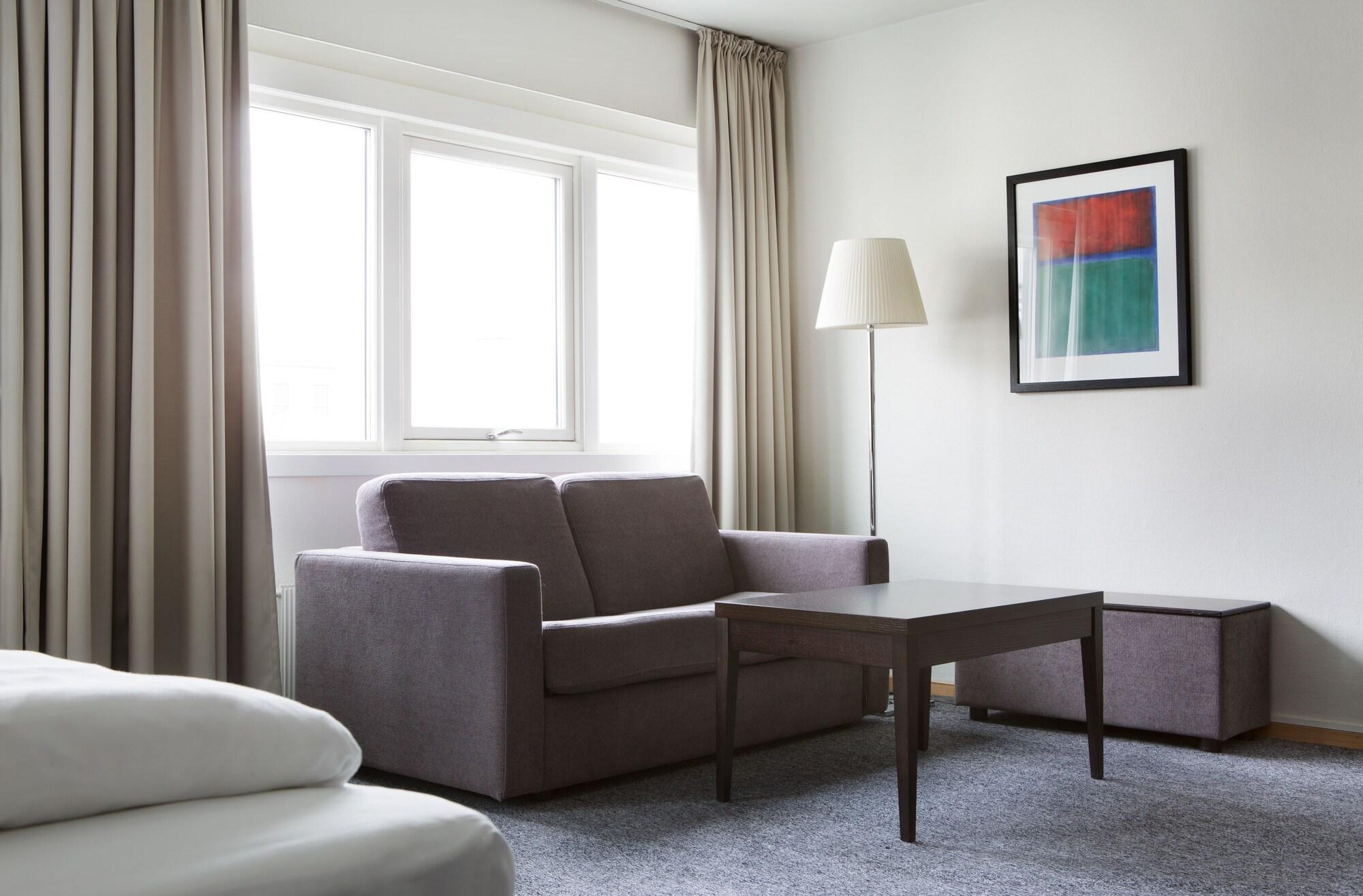 Comfort Hotel Victoria Флоро Экстерьер фото