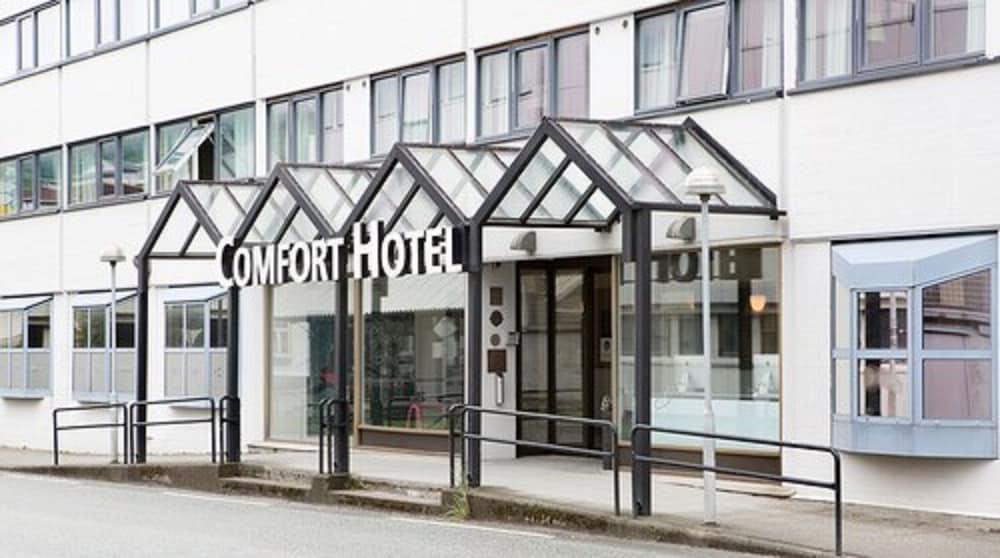 Comfort Hotel Victoria Флоро Экстерьер фото
