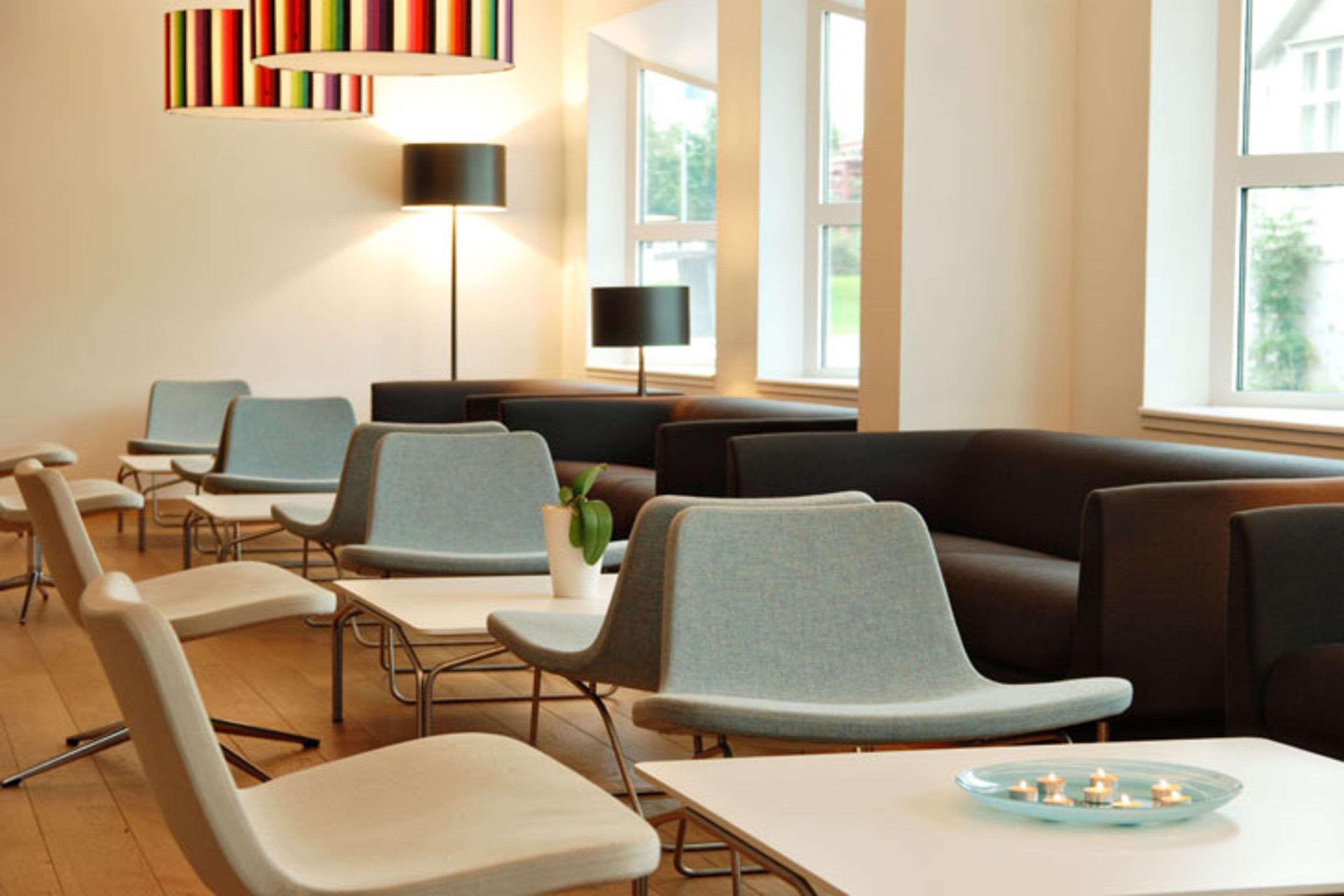 Comfort Hotel Victoria Флоро Экстерьер фото