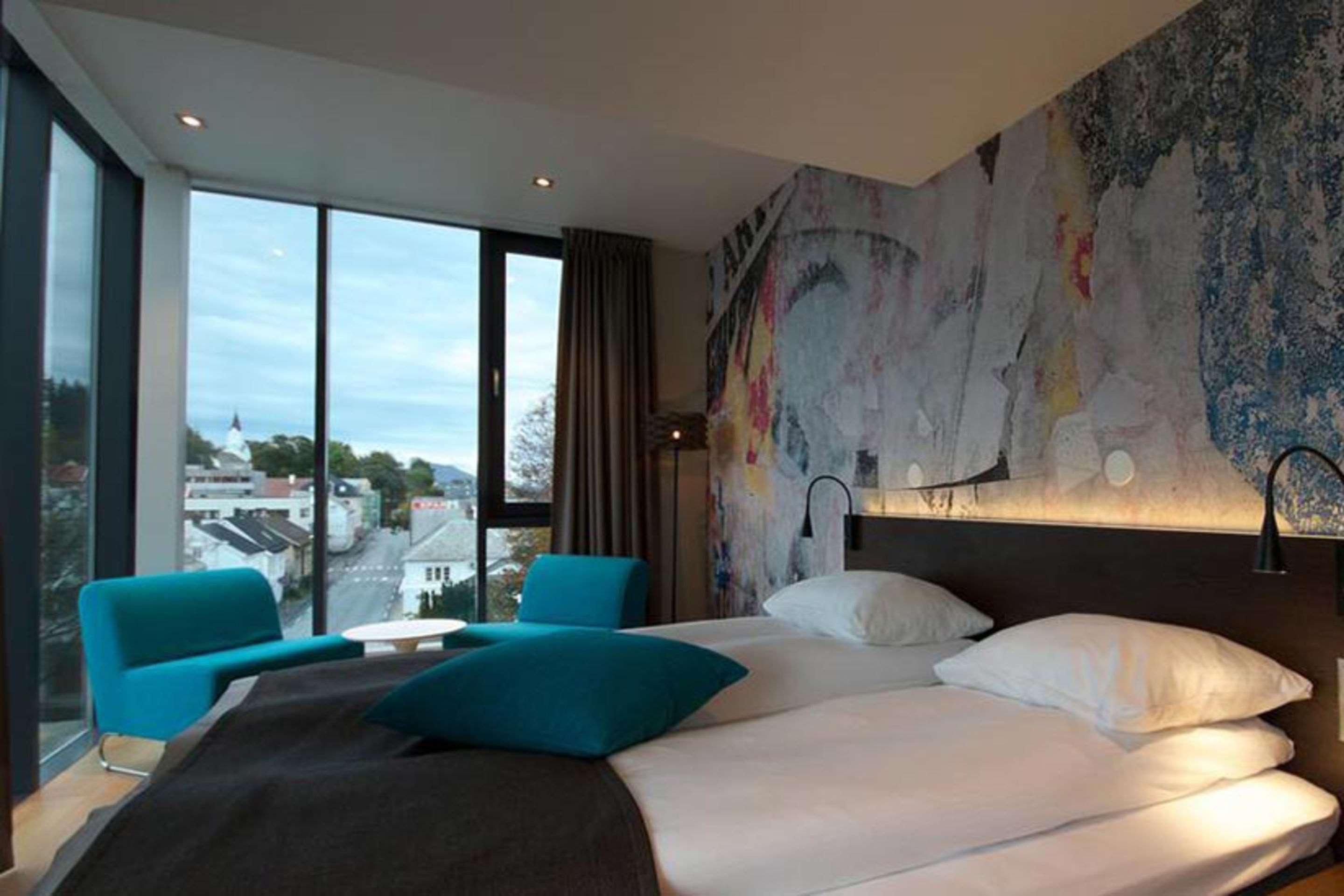 Comfort Hotel Victoria Флоро Экстерьер фото