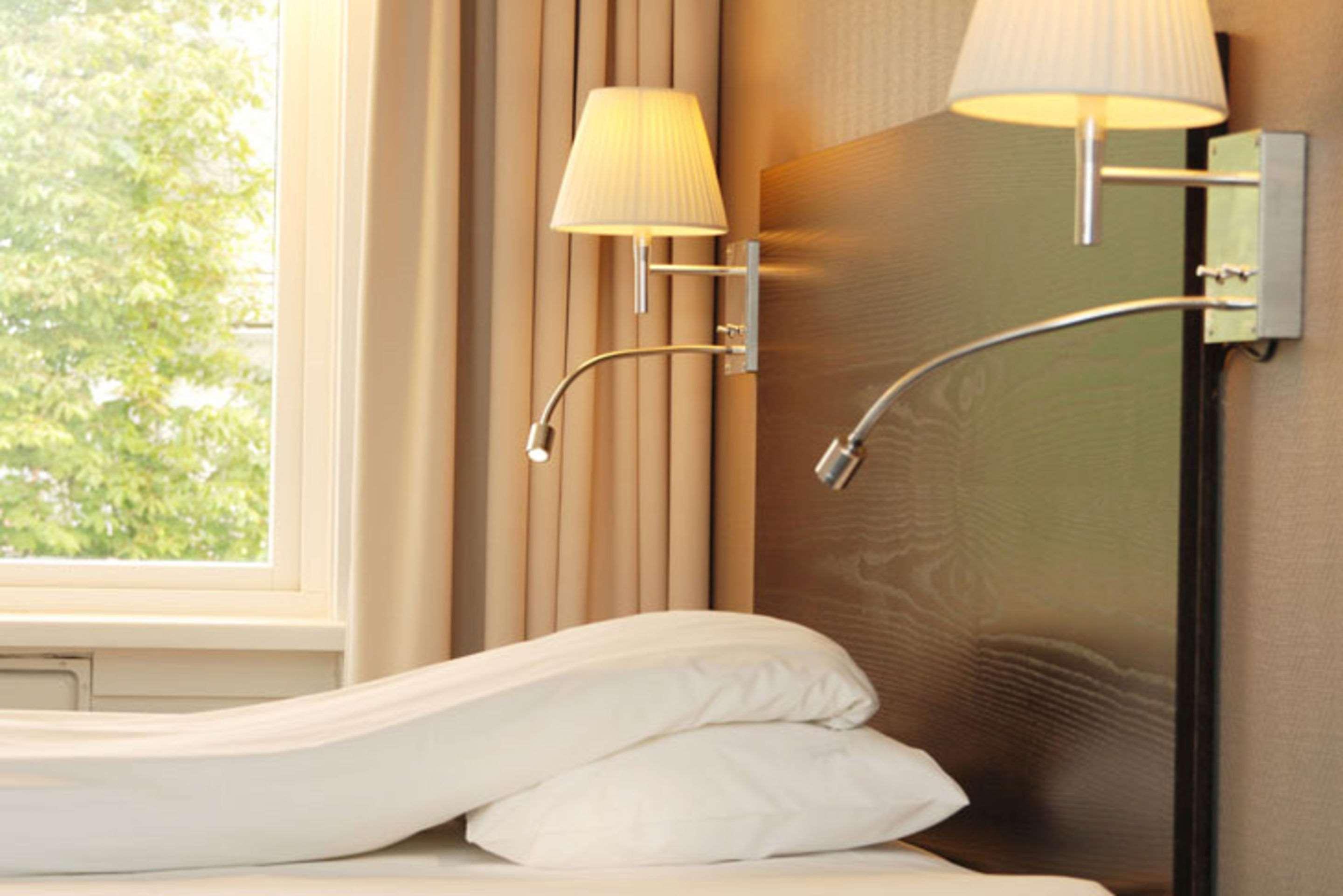 Comfort Hotel Victoria Флоро Экстерьер фото