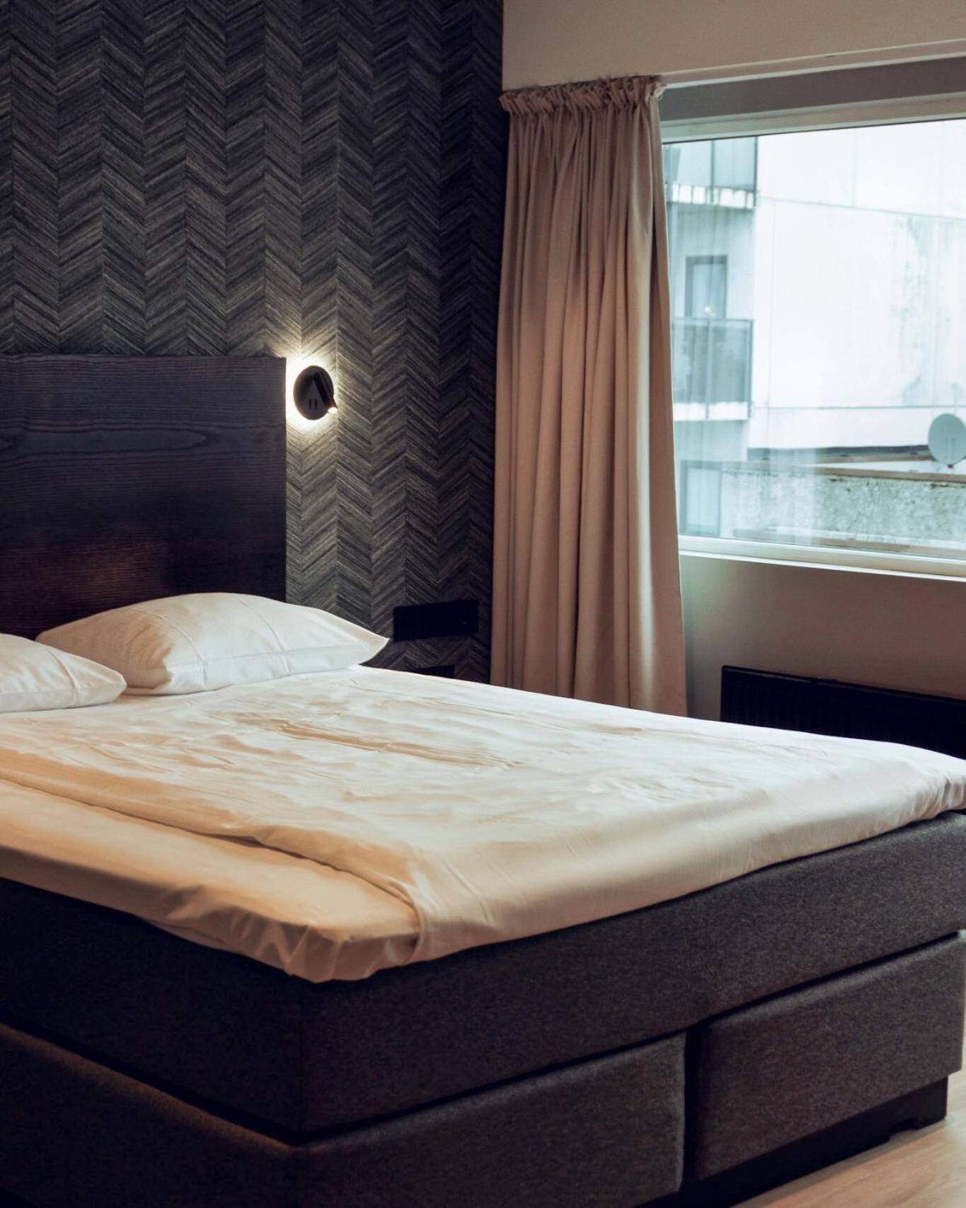 Comfort Hotel Victoria Флоро Экстерьер фото