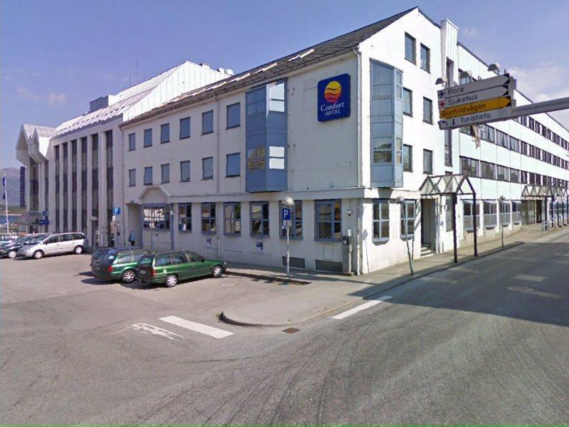 Comfort Hotel Victoria Флоро Экстерьер фото