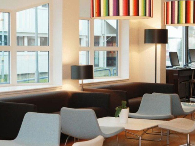 Comfort Hotel Victoria Флоро Экстерьер фото