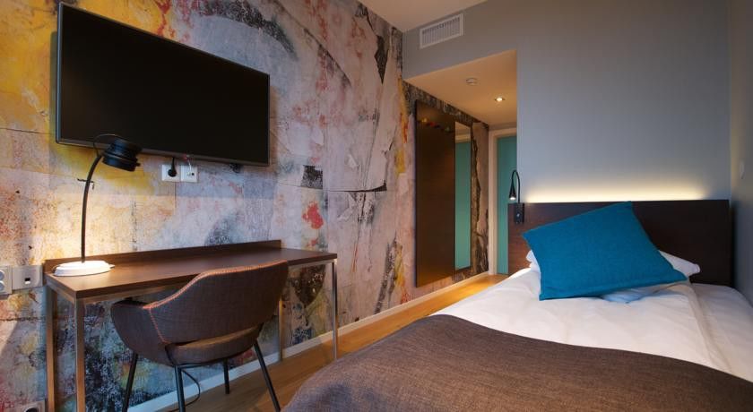 Comfort Hotel Victoria Флоро Экстерьер фото