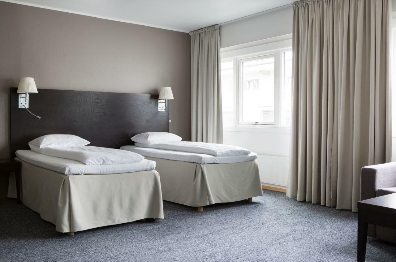 Comfort Hotel Victoria Флоро Экстерьер фото