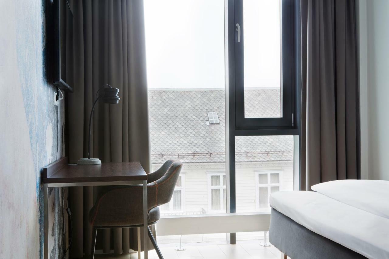 Comfort Hotel Victoria Флоро Экстерьер фото
