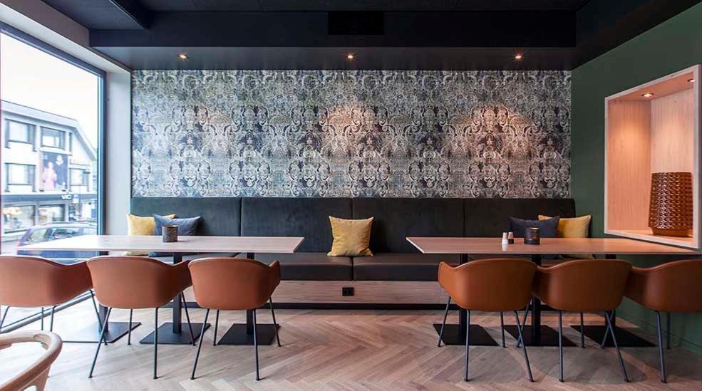 Comfort Hotel Victoria Флоро Экстерьер фото