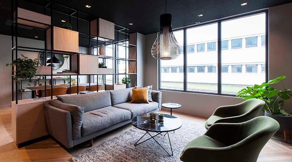 Comfort Hotel Victoria Флоро Экстерьер фото