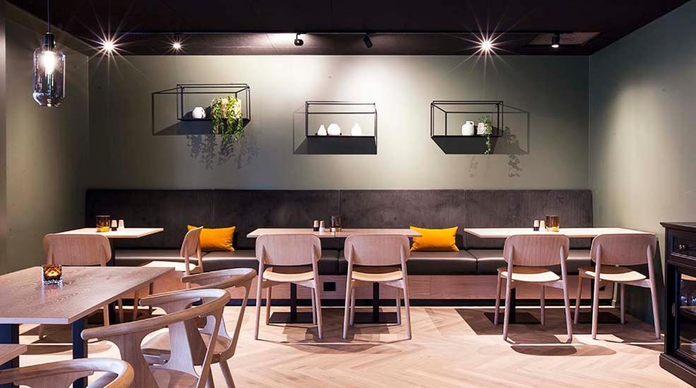 Comfort Hotel Victoria Флоро Экстерьер фото